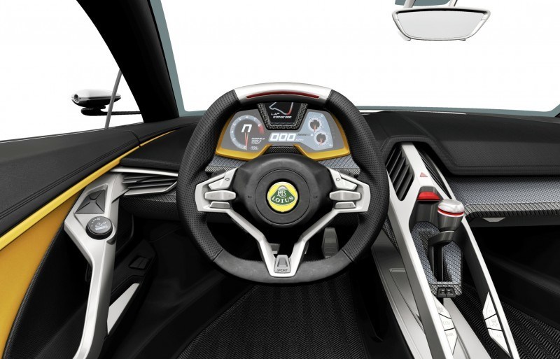 LOTUS Esprit, Elan, Elite, and Eterne Have The Vision, But Missing The Investor Millions 43