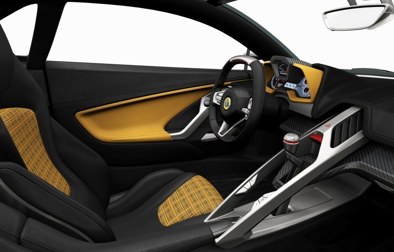 LOTUS Esprit, Elan, Elite, and Eterne Have The Vision, But Missing The Investor Millions 44