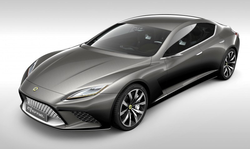 LOTUS Esprit, Elan, Elite, and Eterne Have The Vision, But Missing The Investor Millions 47
