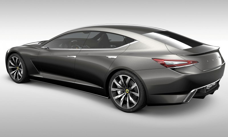 LOTUS Esprit, Elan, Elite, and Eterne Have The Vision, But Missing The Investor Millions 52