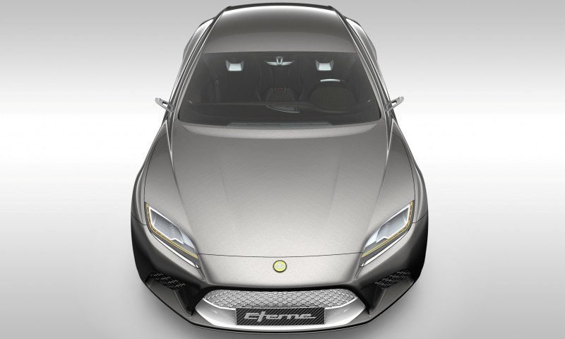 LOTUS Esprit, Elan, Elite, and Eterne Have The Vision, But Missing The Investor Millions 54