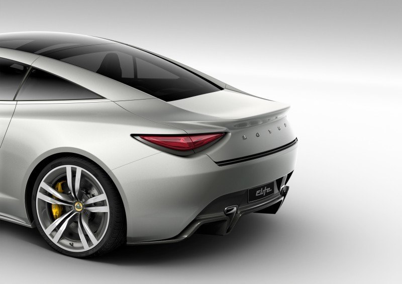 LOTUS Esprit, Elan, Elite, and Eterne Have The Vision, But Missing The Investor Millions 58