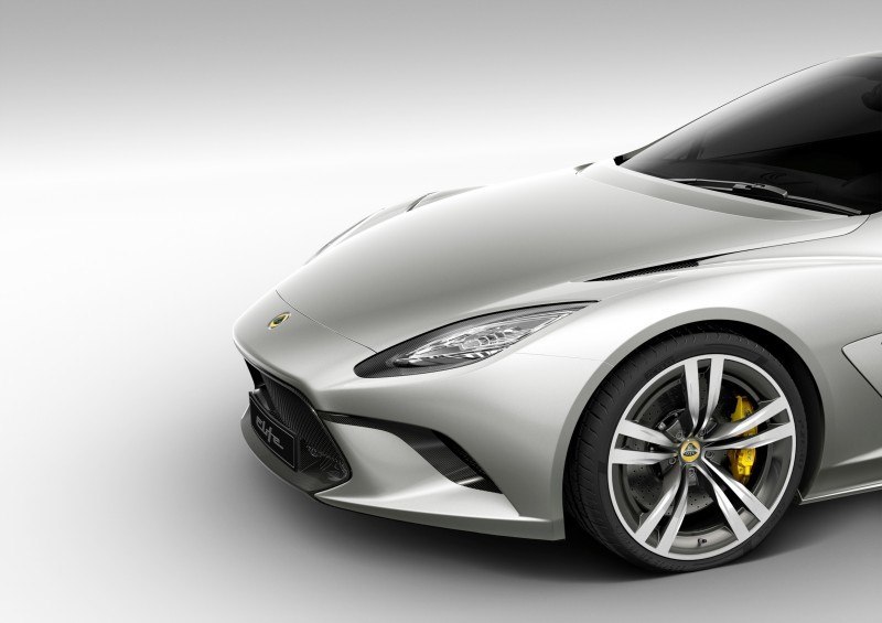 LOTUS Esprit, Elan, Elite, and Eterne Have The Vision, But Missing The Investor Millions 59
