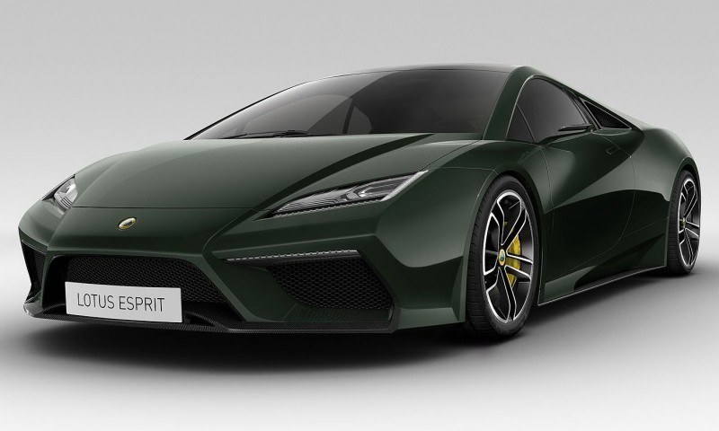 LOTUS Esprit, Elan, Elite, and Eterne Have The Vision, But Missing The Investor Millions 65
