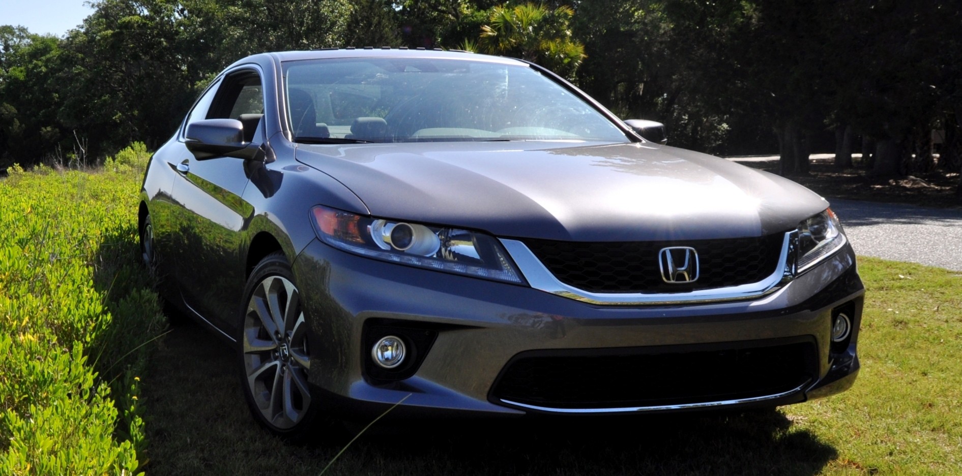 Mega Road Test Review 2014 Honda Accord Coupe V6 Ex L Navi With Six