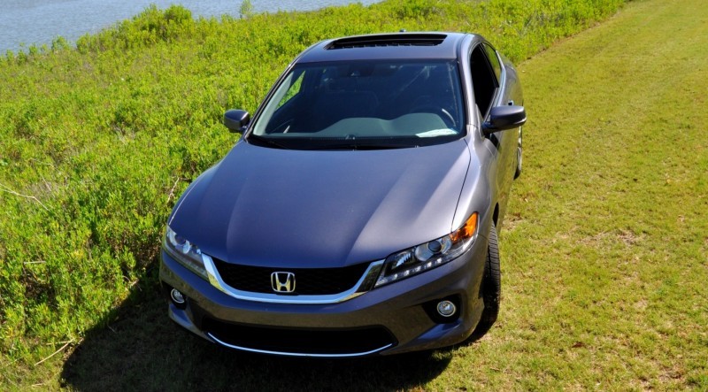 MEGA Road Test Review - 2014 Honda Accord Coupe V6 EX-L Navi With Six-Speed Manual 28