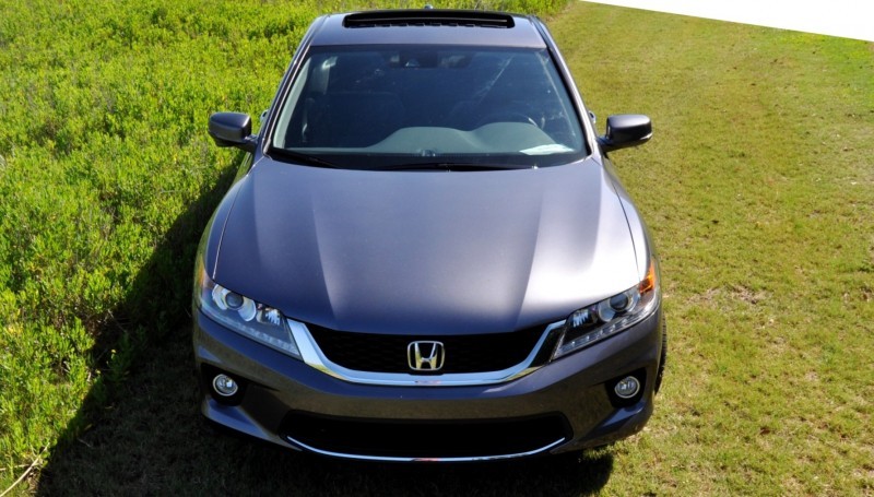 MEGA Road Test Review - 2014 Honda Accord Coupe V6 EX-L Navi With Six-Speed Manual 29