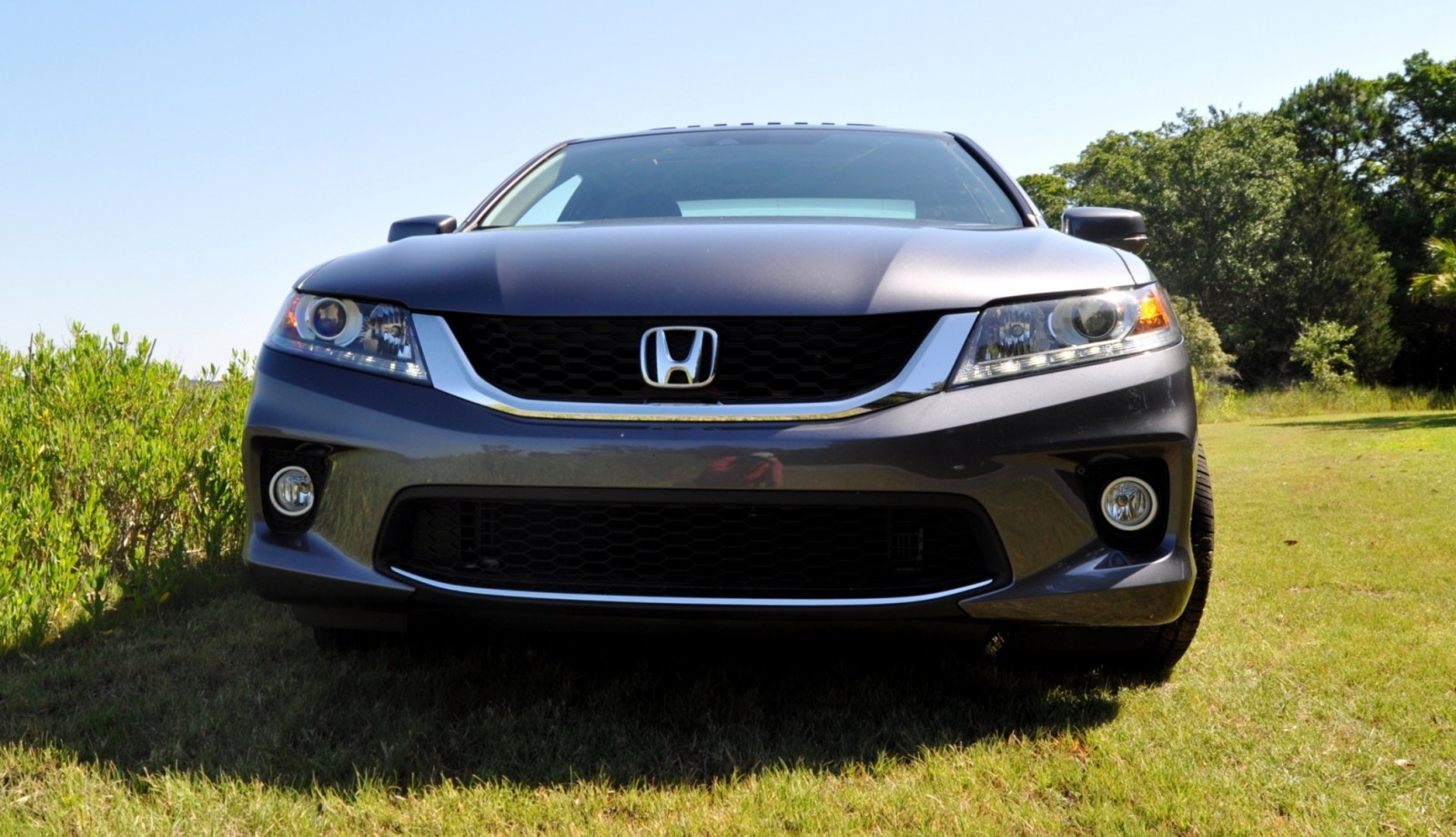 Road test honda accord coupe v6 #5