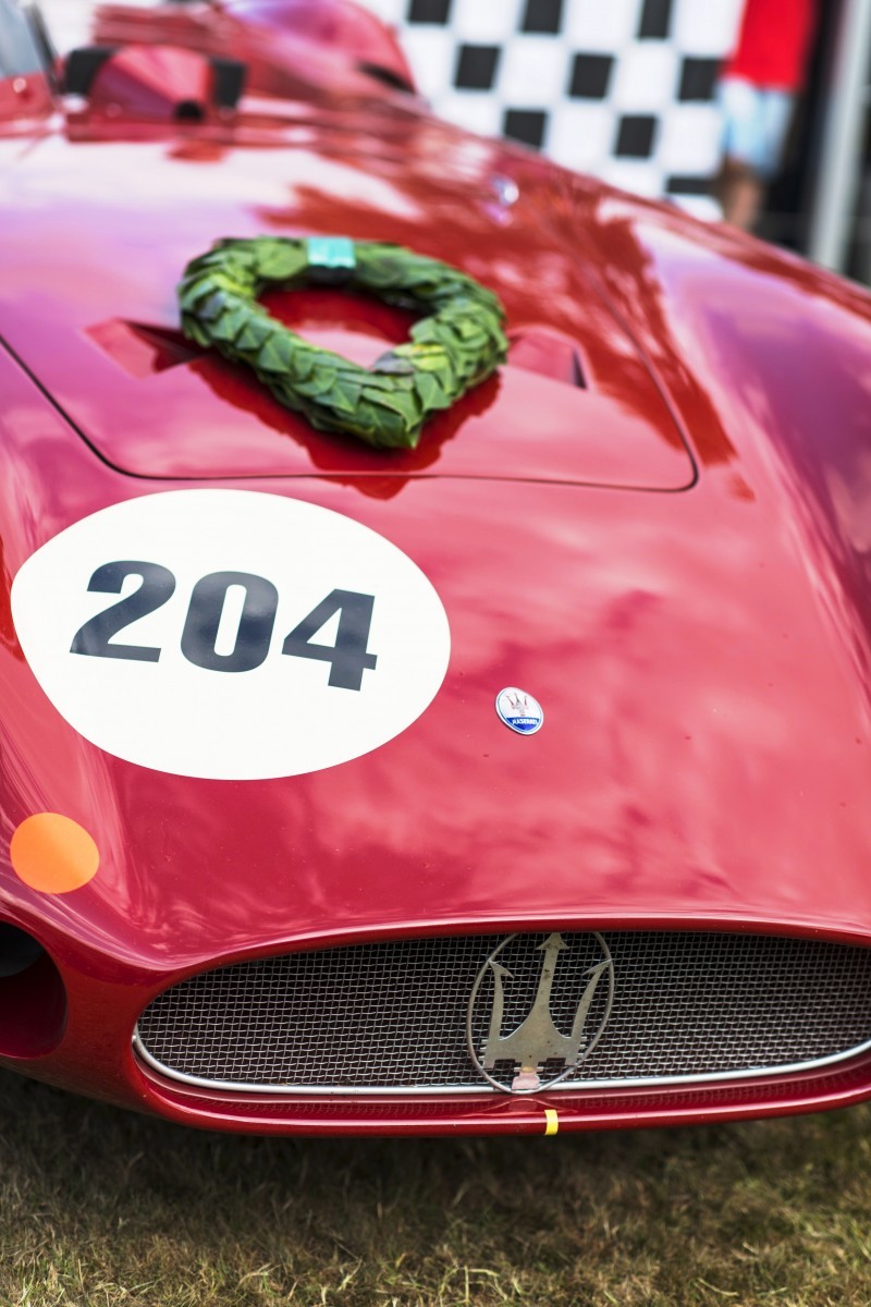 Maserati 300S