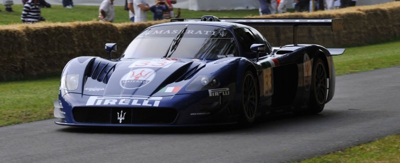Maserati Goodwood 2014 6