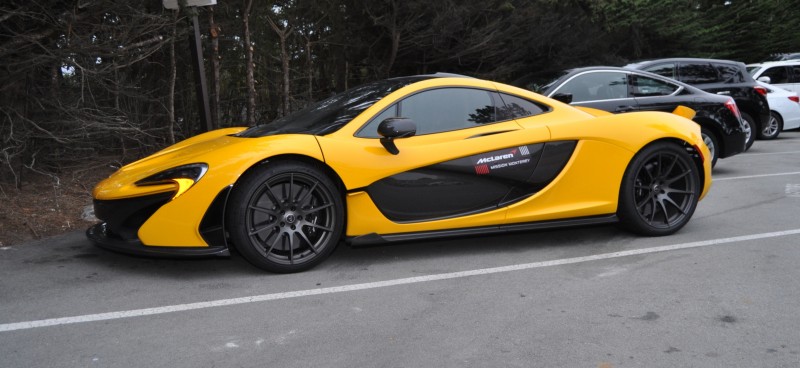 McLaren P1 Mission Monterey is Million Dollar 24-Hour Marketing Brilliance 8