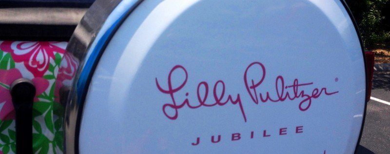 Meet the Extremely Rare, 75-Total Jeep Wrangler Lilly Pulitzer Edition 14