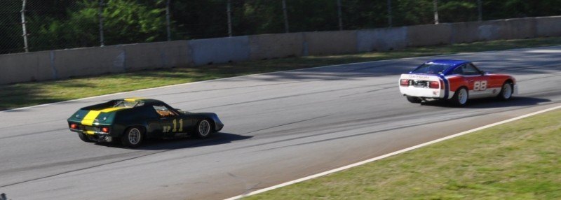 Mitty 2014 Vintage Sportscars at Road Atlanta - 300-Photo Mega Gallery 147