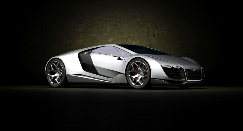 Montreal Designer Maxime de Keiser Envisions Future Audi R10 22