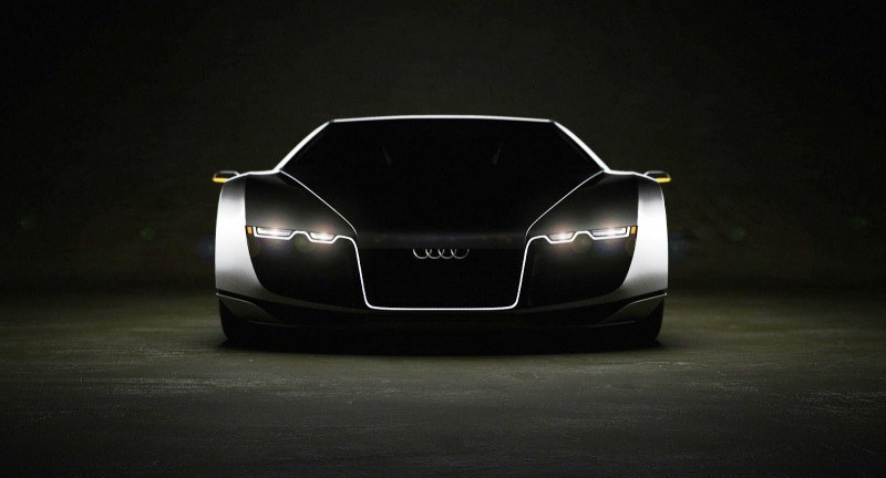 Montreal Designer Maxime de Keiser Envisions Future Audi R10 34