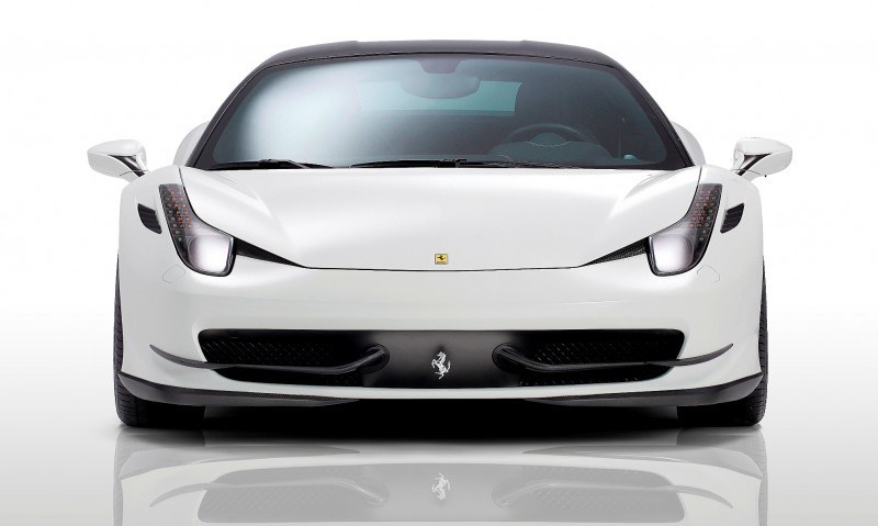 NOVITEC ROSSO Adds Performance and Exclusivity to 458 Italia 7