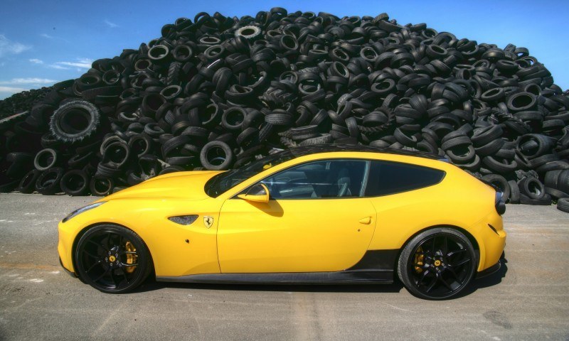NOVITEC ROSSO FFF1 Pic16