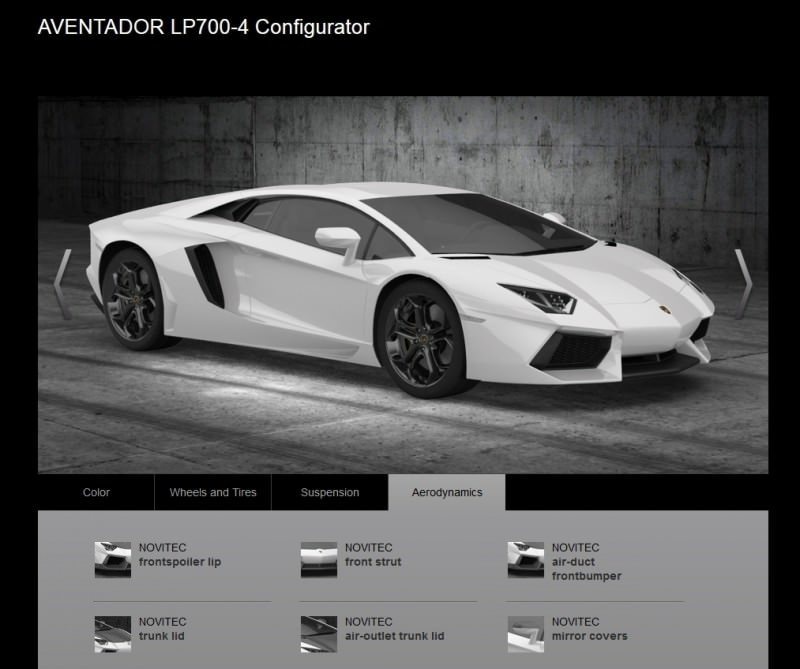 NOVITEC TORADO Lamborghini Aventador Is Hyper Sexy and Hyper Fast 1
