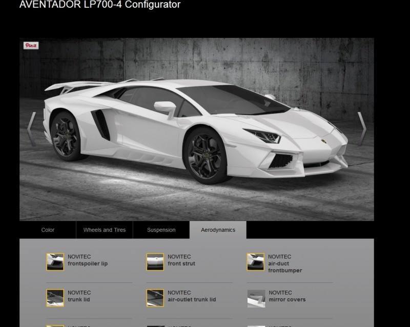 NOVITEC TORADO Lamborghini Aventador Is Hyper Sexy and Hyper Fast 4