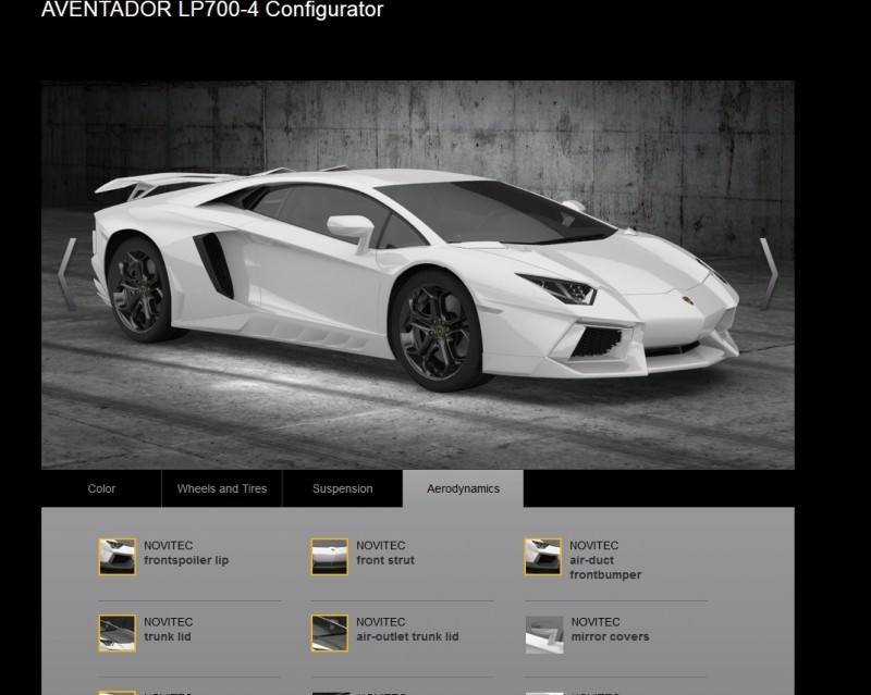 NOVITEC TORADO Lamborghini Aventador Is Hyper Sexy and Hyper Fast 5
