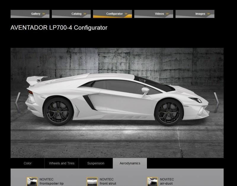 NOVITEC TORADO Lamborghini Aventador Is Hyper Sexy and Hyper Fast 6
