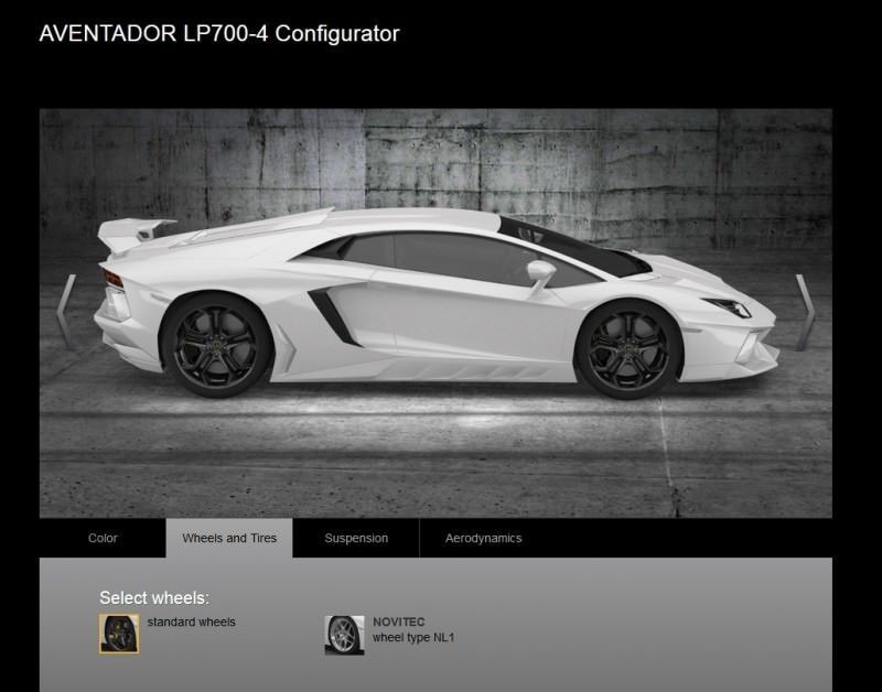 NOVITEC TORADO Lamborghini Aventador Is Hyper Sexy and Hyper Fast 8
