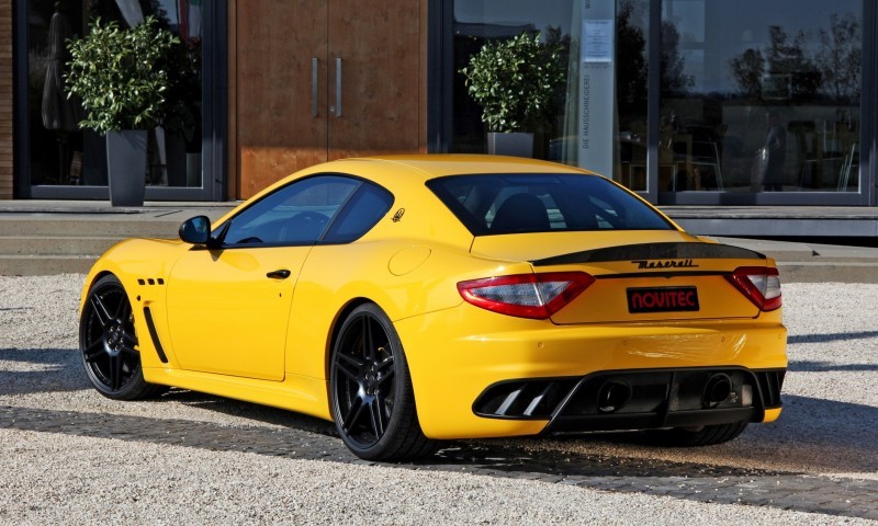 NOVITEC TRIDENTE MCSTRA  Pic16