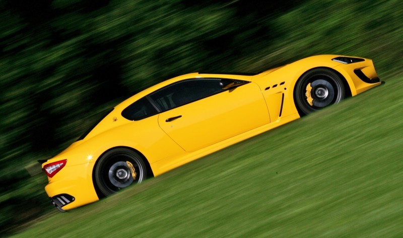 NOVITEC TRIDENTE MCSTRA  Pic30