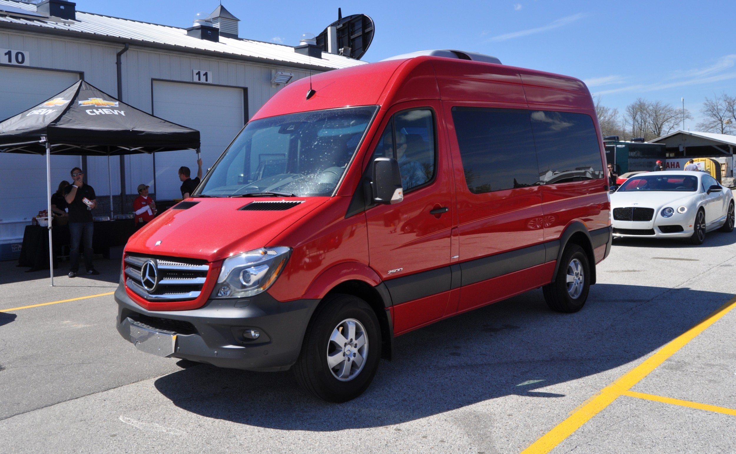 2015 4x4 sprinter van for sale