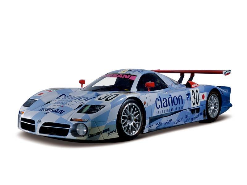 Nissan Racing greatest hits 1