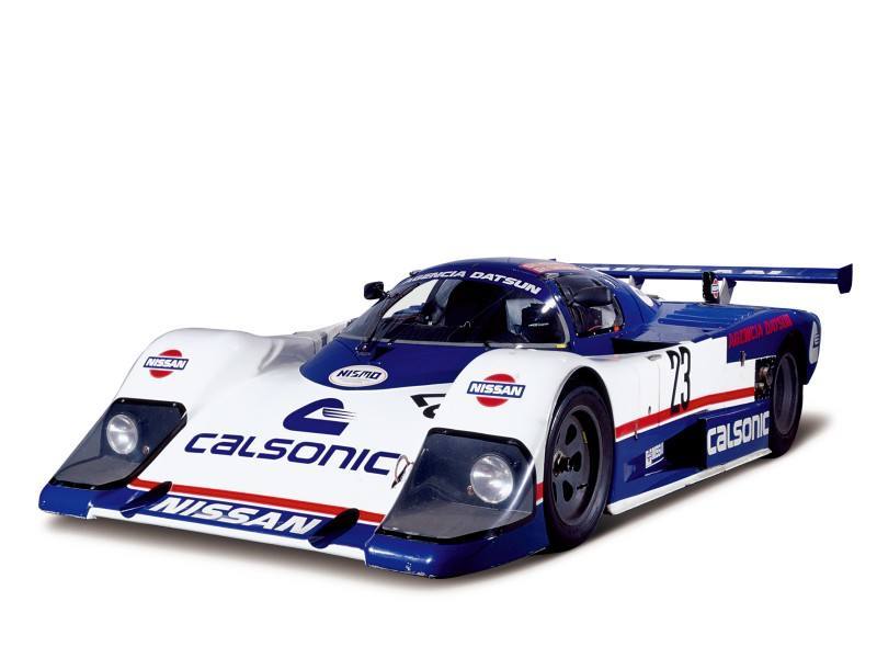 Nissan Racing greatest hits 11