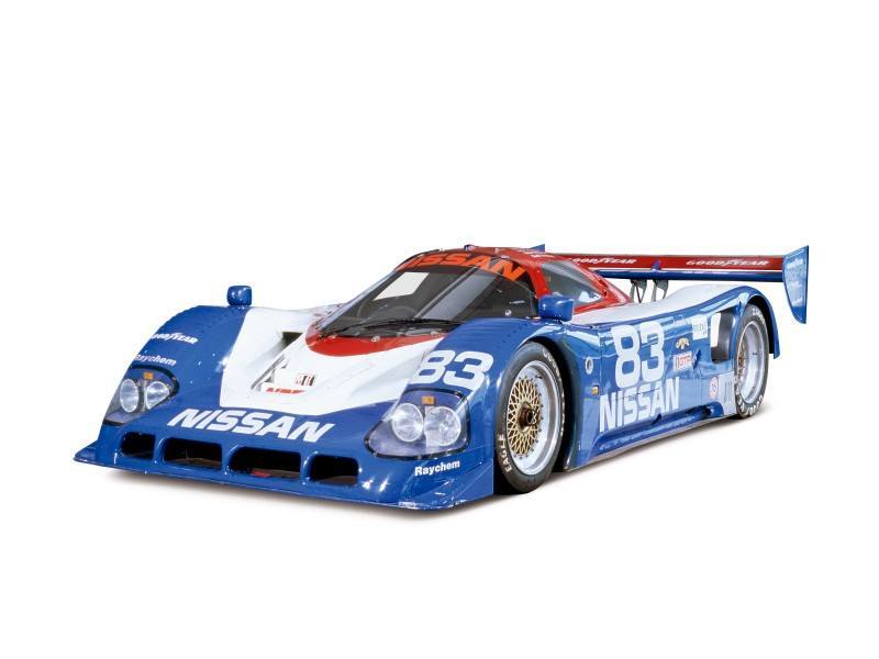 Nissan Racing greatest hits 4