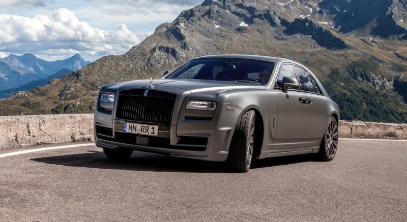 Novitec SPOFEC Rolls-Royce Ghost 22