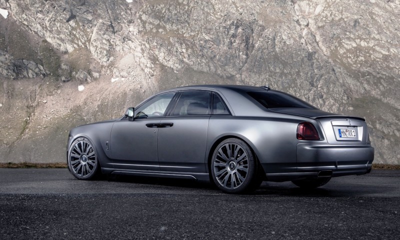 Novitec SPOFEC Rolls-Royce Ghost 33