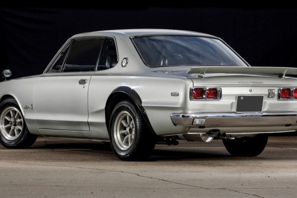 1972 Nissan skyline 2000gt-r for sale #9