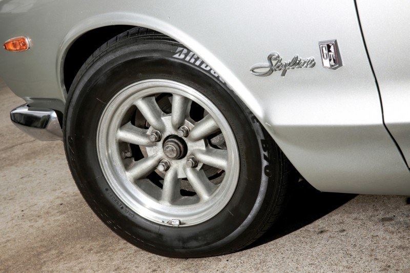 RM Auctions 2014 Monterey Preview - 1972 Nissan Skyline 2000GT-R Hakosuka 6
