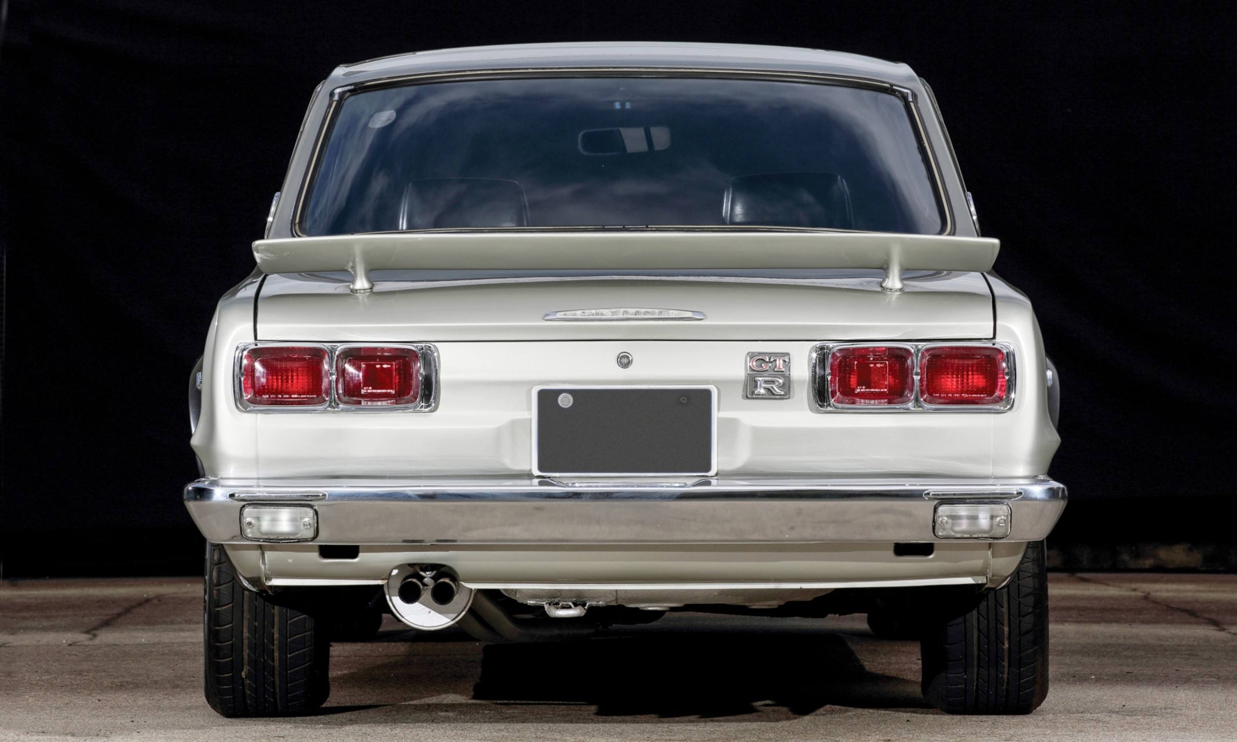 RLC Exclusive 1972 Skyline H/T 2000GT-R – Mattel Creations