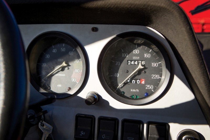 RM Auctions Monterey 2014 Preview - 1974 Lancia Stratos HF Stradale 12