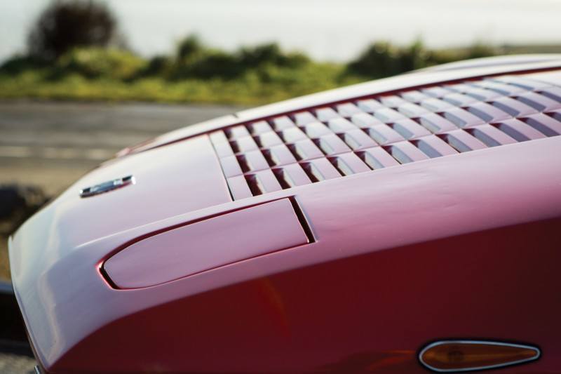 RM Auctions Monterey 2014 Preview - 1974 Lancia Stratos HF Stradale 9