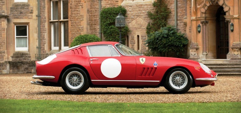 RM Monaco 2014 Highlights - 1966 Ferrari GTB-C 5