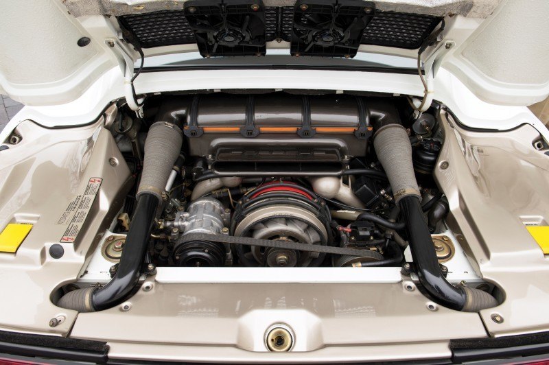 RM Monaco 2014 Highlights - 1985 Porsche 959 Prototype in Bright White Earns $653k 3