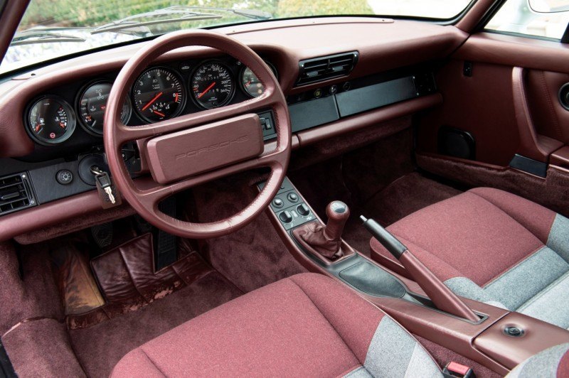 RM Monaco 2014 Highlights - 1985 Porsche 959 Prototype in Bright White Earns $653k 4