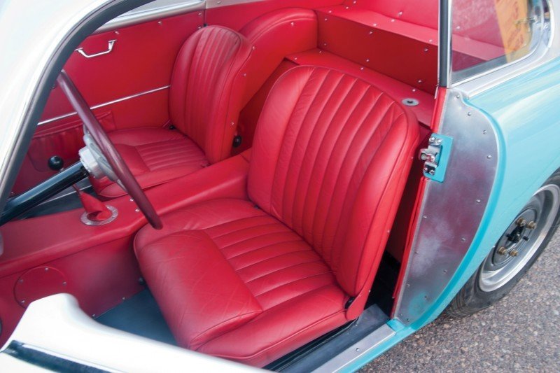RM Monterey 2014 Preview - 1953 Fiat-Siata 1500 Coupe Speciale 10