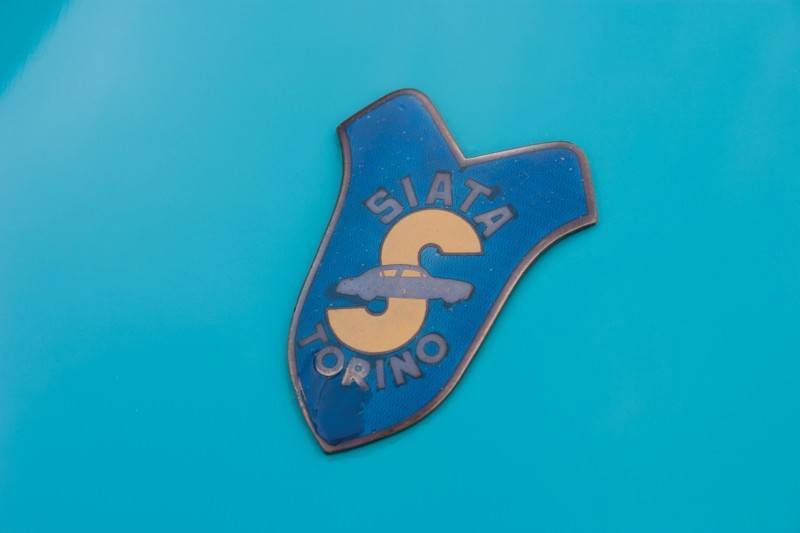 RM Monterey 2014 Preview - 1953 Fiat-Siata 1500 Coupe Speciale 6