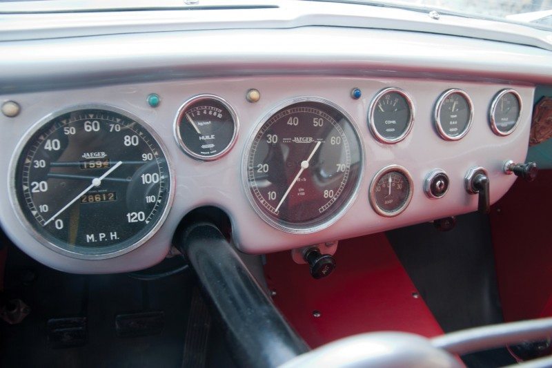 RM Monterey 2014 Preview - 1953 Fiat-Siata 1500 Coupe Speciale 9