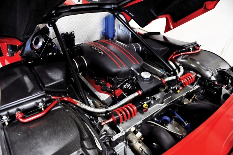 RM Monterey Preview - 2006 Ferrari FXX Evoluzione 3