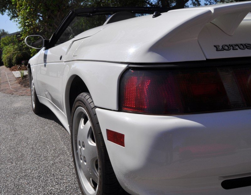 Rare Ragtops - A Pair of Lotus Elans Graced Kiawah Island, SC Cars and Coffee Today 19