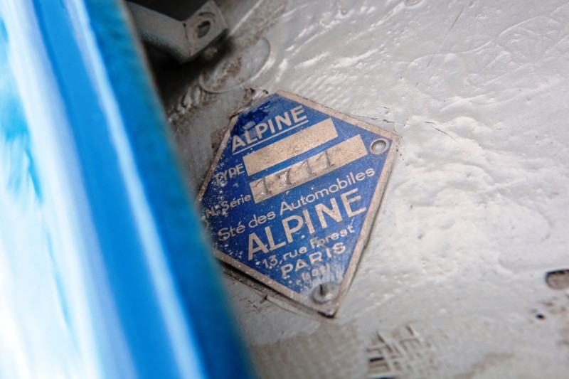 Rm Auctions 2014 Monaco Highlights - 1964 Alpine M4 Is Gorgeous and Historically Significant Racing Hero 19