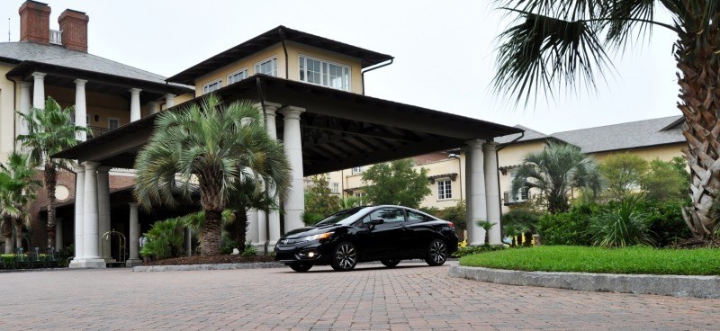 Road Test Review - 2014 Honda Civic EX-L Coupe 100
