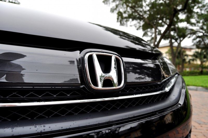 Road Test Review - 2014 Honda Civic EX-L Coupe 139